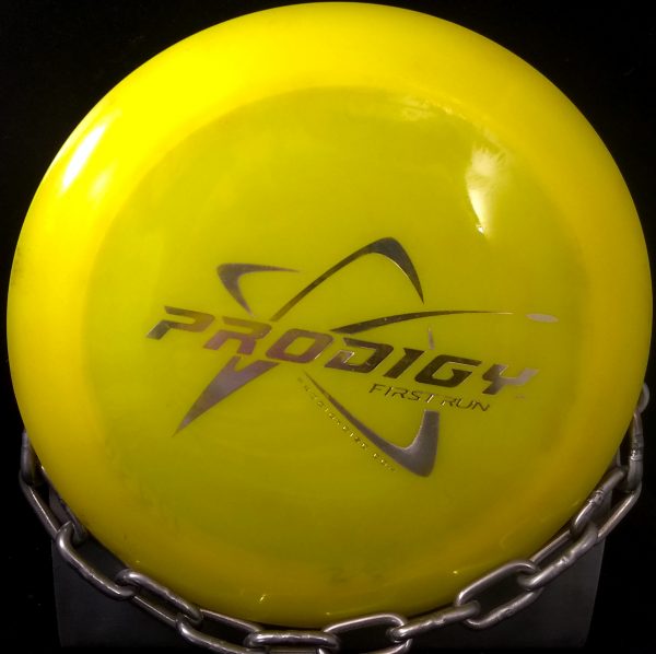 USED First Run Prodigy D-4 Golf Disc