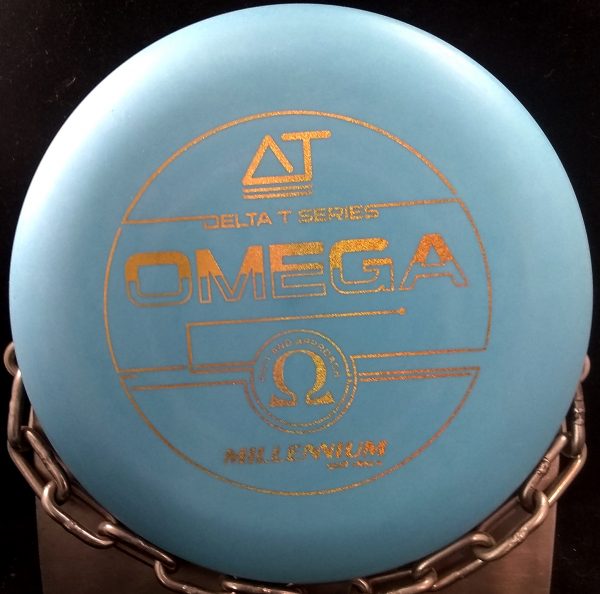 Millennium Delta T OMEGA 1.4 Golf Disc Putter