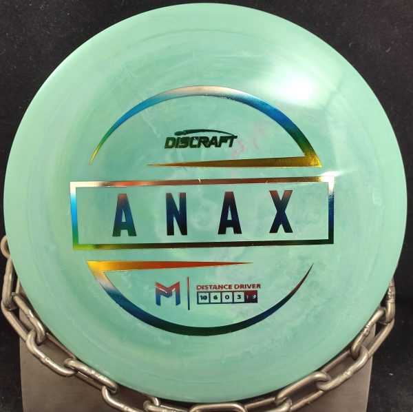 Discraft Paul McBeth ESP ANAX Disc Golf Driver
