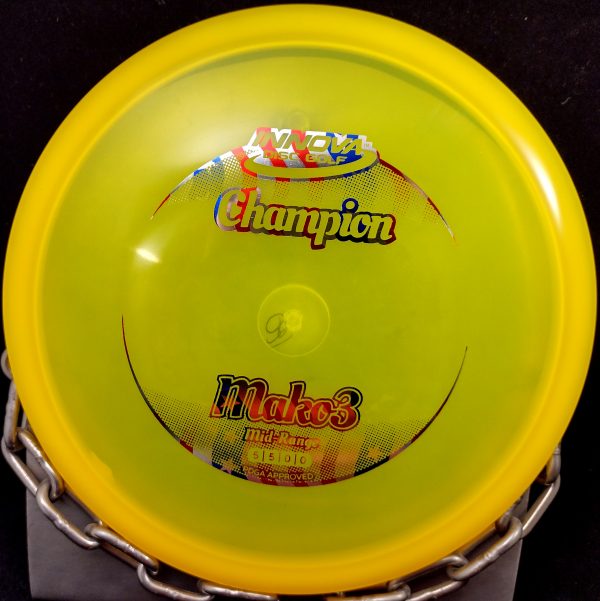 Innova Champion MAKO 3 Mid Range Golf Disc