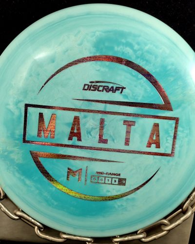 Discraft Paul McBeth MALTA Mid Range Golf Disc