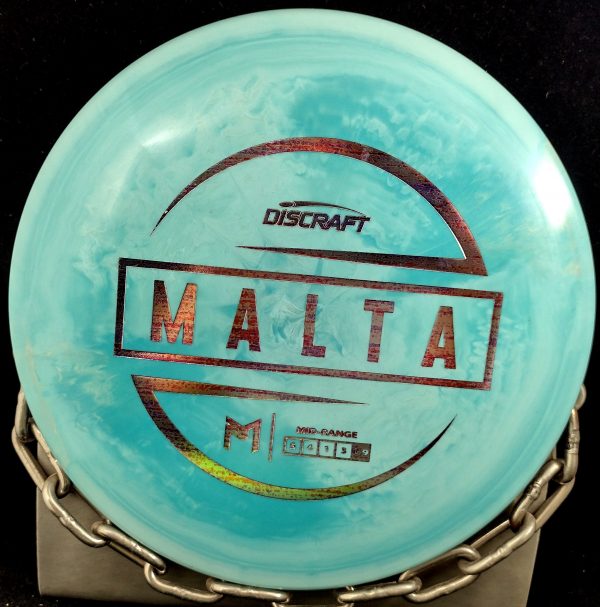 Discraft Paul McBeth MALTA Mid Range Golf Disc