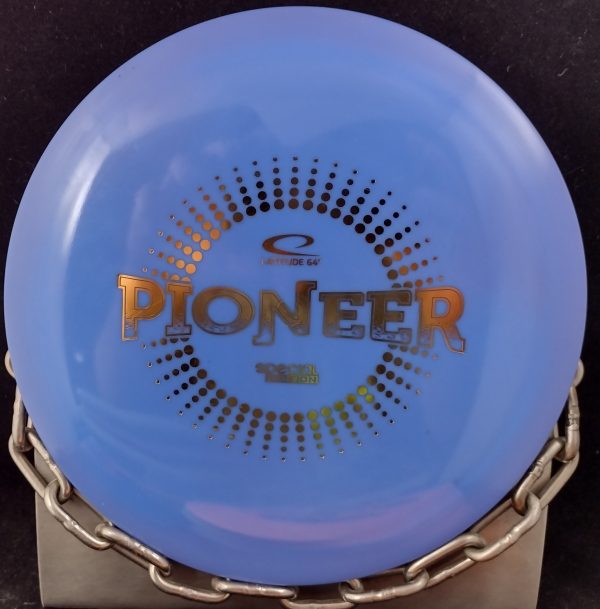 Latitude 64 Special Edition PIONEER Disc Golf Driver