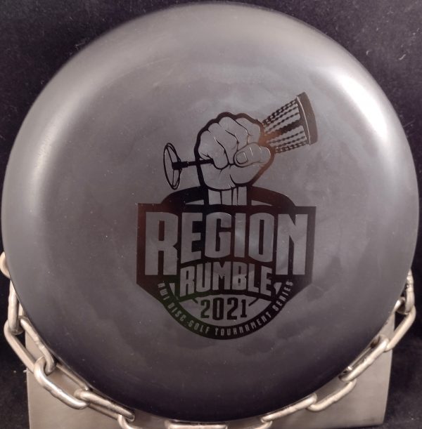 Discraft Paul McBeth Region Rumble ESP LUNA Disc Golf Putter