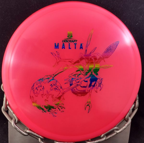 Discraft Big Z MALTA Mid Range Golf Disc