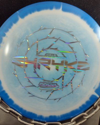 Congrats! You won the FOH Full Foil Buzzz for $56 Please Add $4.00 For Shipping Paypal to: Bart@DiscGolfFlyMart.com or G-pay: Shryke76@gmail.com and send your shipping address...
