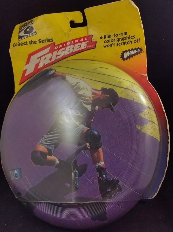 1995 Whamo 'SKATER' Frisbee