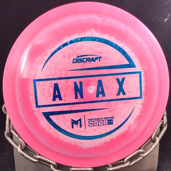 Discraft Paul McBeth ESP ANAX Disc Golf Driver