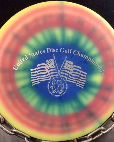Innova 2001 USDGC Champion Edition VALKYRIE Disc Golf Driver