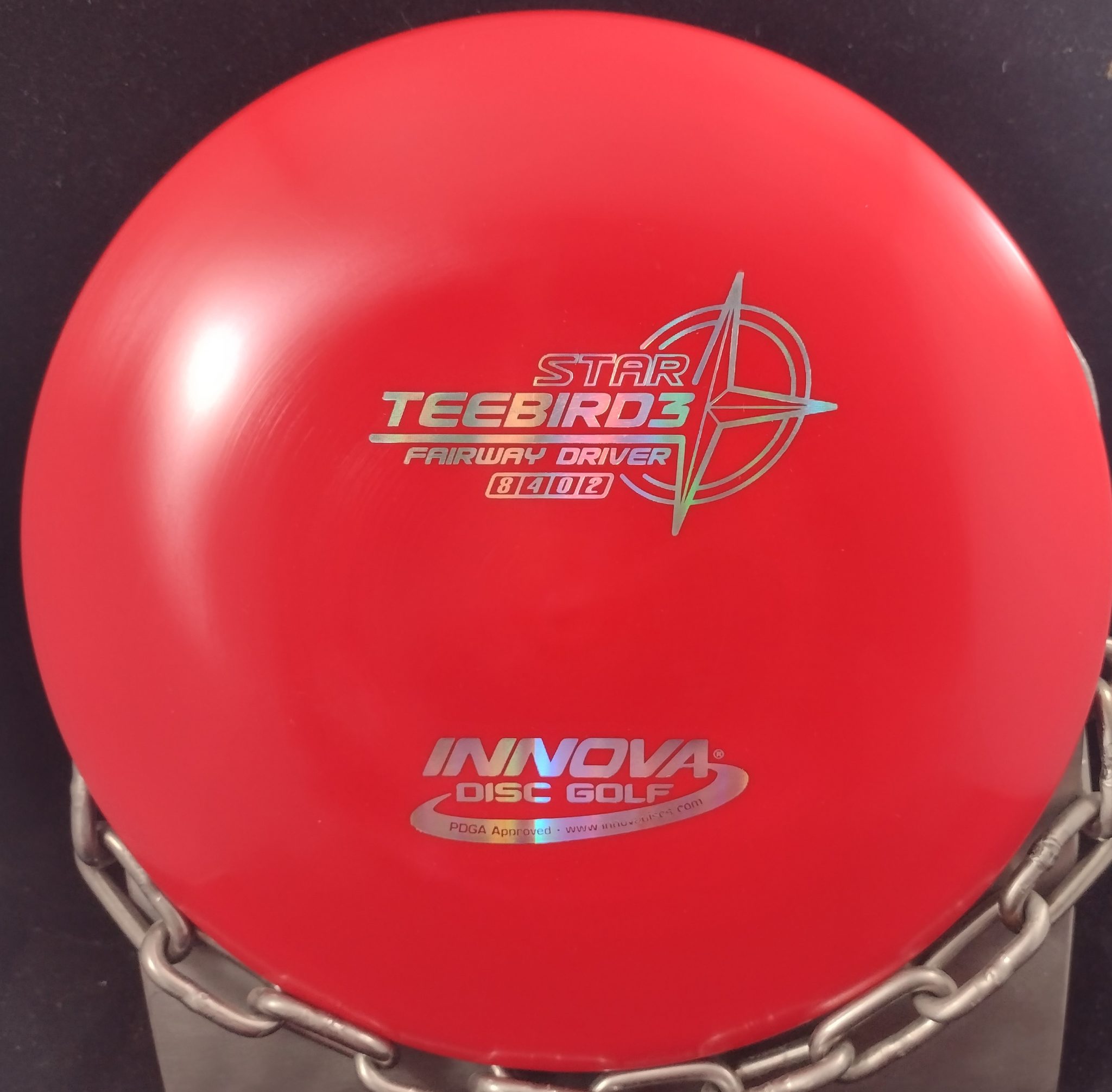 Innova Star TeeBIRD 3 Disc Golf Driver Disc Golf Fly Mart