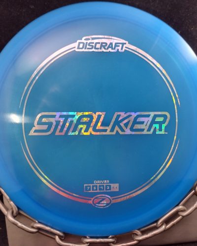 Discraft Z STALKER Golf Disc Fairway Driver