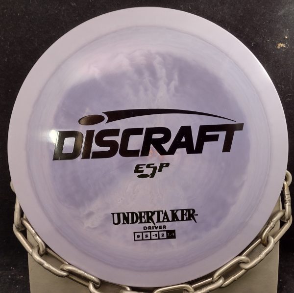 Discraft ESP UNDERTAKER Disc Golf Driver