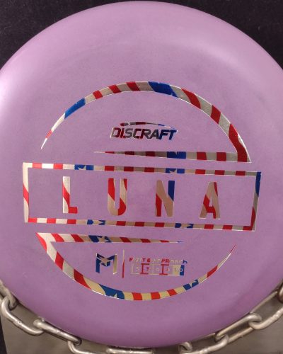Discraft Paul McBeth ESP LUNA Disc Golf Putter