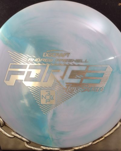 Discraft Andrew Presnell 2022 Tour Series ESP FORCE Disc Golf Driver