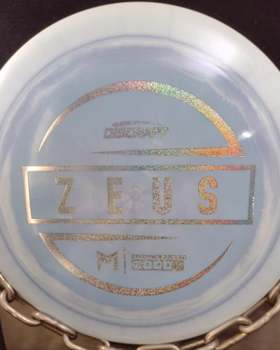 Discraft Paul McBeth ESP ZEUS Disc Golf Driver