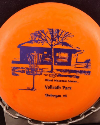 Innova Vollrath Park DX AVIAR Golf Disc