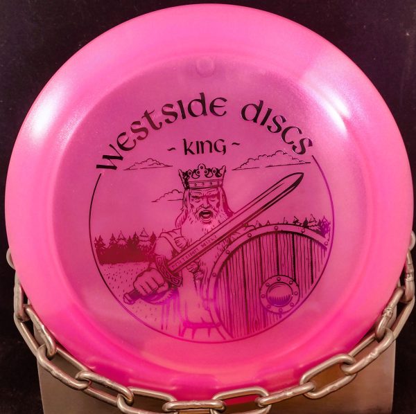 Westside Discs Tournament KING Golf Disc