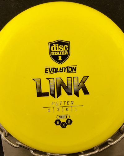 Discmania EXO Soft LINK Golf Disc