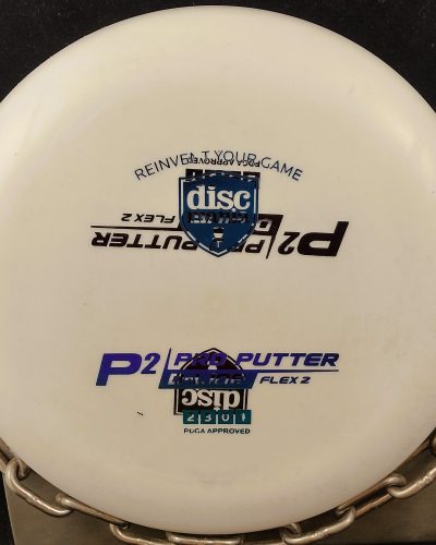 Discmania D-Line Flex 2 P2 Golf Disc