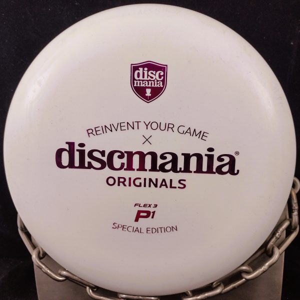 Discmania Special Edition Flex 3 P1 Golf Disc