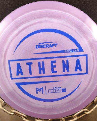 Discraft Paul McBeth ESP ATHENA Golf Disc