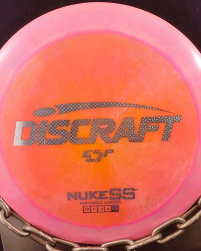 Discraft ESP NUKE SS Golf Disc