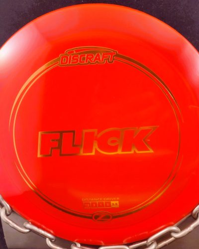 Discraft Z FLICK Golf Disc