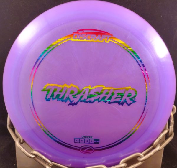 Discraft Z THRASHER Golf Disc