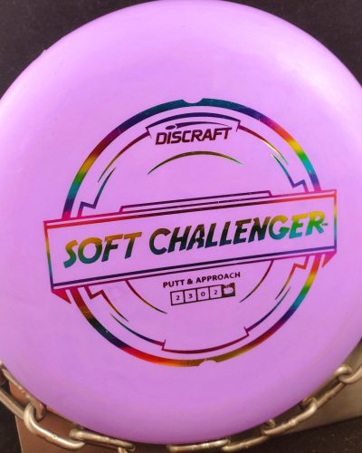 Discraft Pro D Soft CHALLENGER Golf Disc