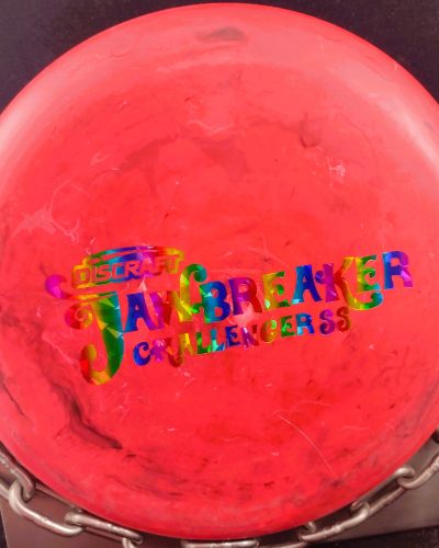 Discraft Jaw Breaker CHALLENGER SS Disc Golf Putter