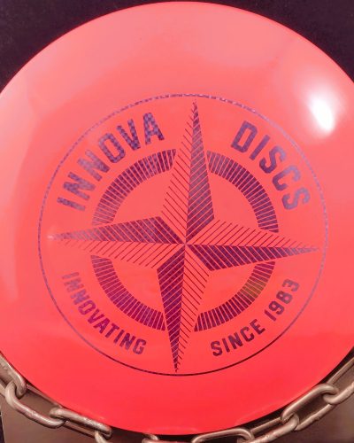 Innova 1st Run Star CHARGER Golf Disc