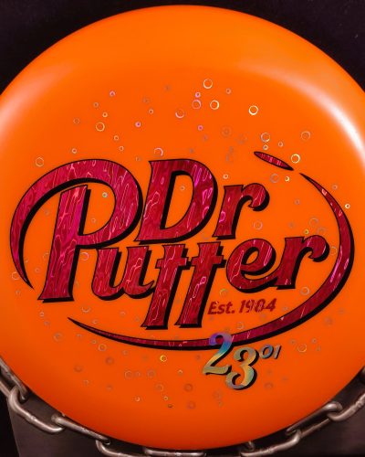 Innova Dr. Putter No Bead AVIAR Golf Disc