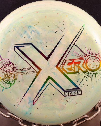 Innova Planet X Galactic XT XERO Golf Disc
