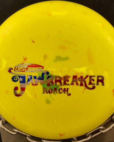 Discraft Jawbreaker ROACH Golf Disc