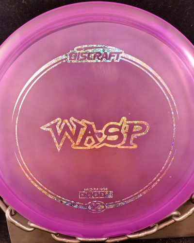 Discraft Z WASP Golf Disc