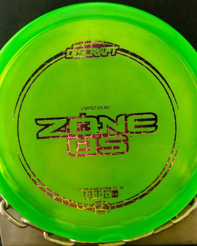 Discraft 1st Run Z ZONE OS Golf Disc