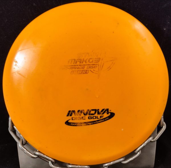 USED Innova Star MAKO 3 Mid Range Golf Disc