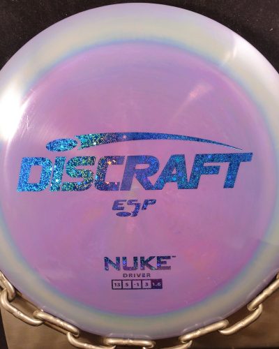 Discraft ESP NUKE Disc Golf Driver