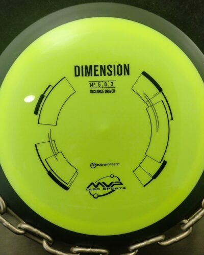 MVP Neutron DIMENSION Disc Golf Distance Driver