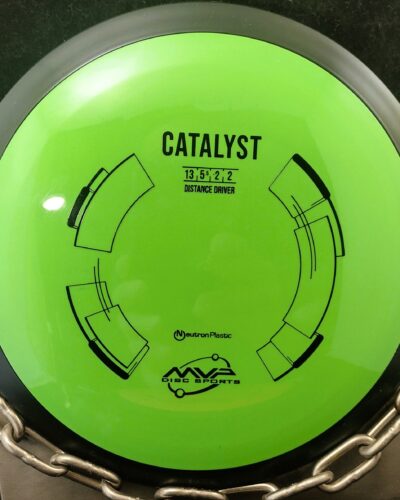 MVP CATALYST Golf Disc