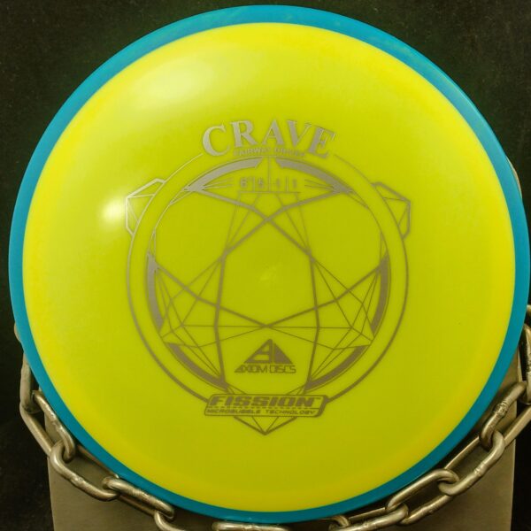 Axiom Fission CRAVE Disc Golf Fairway Driver