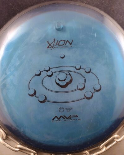 USED MVP Proton ION Disc Golf Putter