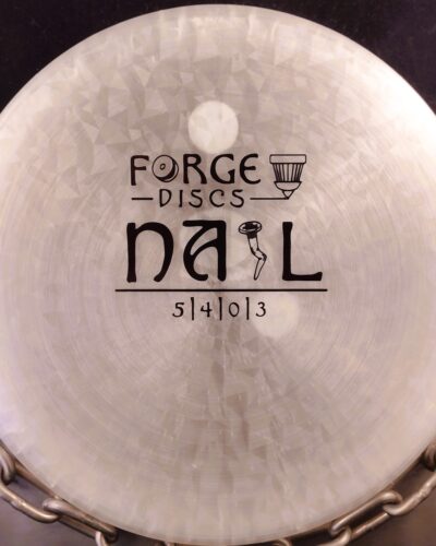 Forge Discs NAIL Disc Golf Putter