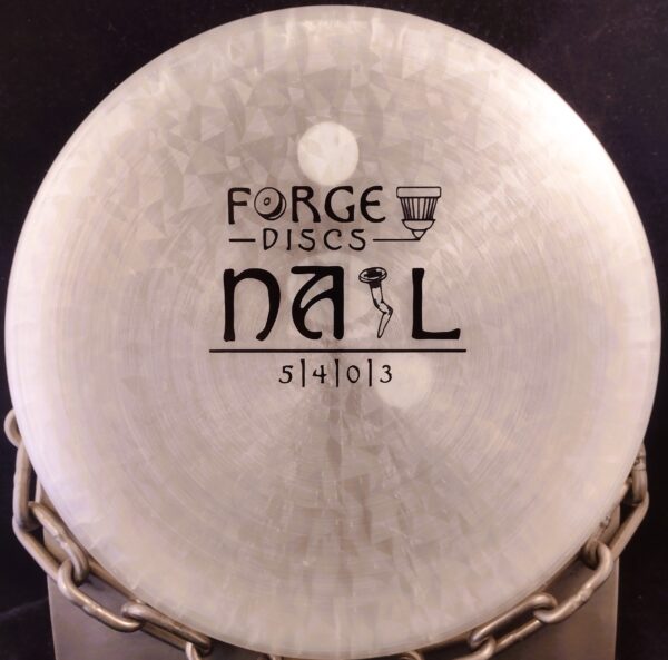 Forge Discs NAIL Disc Golf Putter