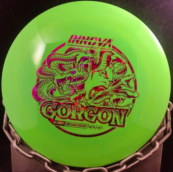 Innova Star GORGON Disc Golf Driver