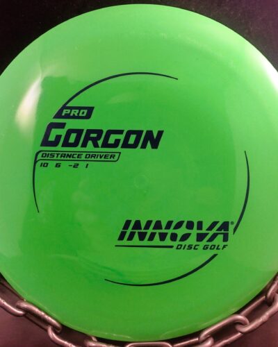 Innova Pro GORGON Disc Golf Driver