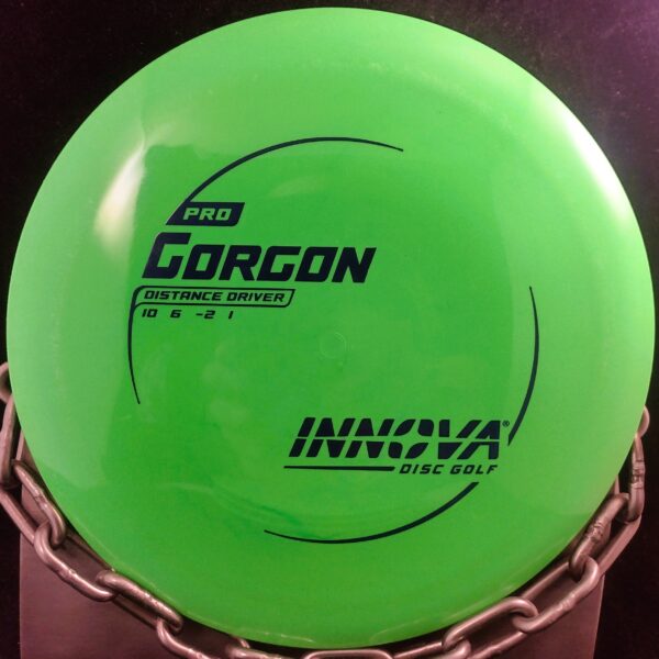 Innova Pro GORGON Disc Golf Driver