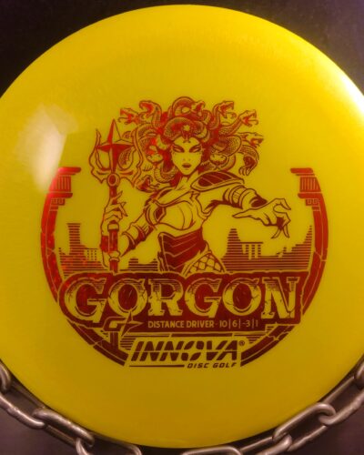 Innova G-Star GORGON Disc Golf Driver