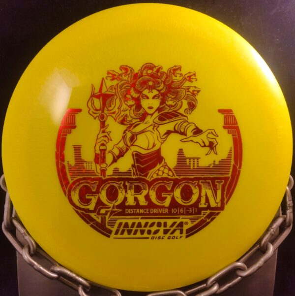 Innova G-Star GORGON Disc Golf Driver