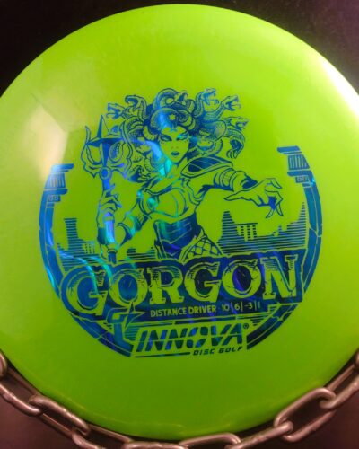 Innova G-Star GORGON Disc Golf Driver